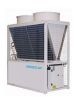 Modular type air cooled heat pump unit