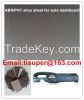 ABS/PVC alloy sheet for auto dashboard