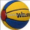 Multi Color Rubber Bas...