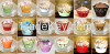 laser cut cupcake wrapper