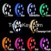 2wire LED rope light chrismas silhouttes, chrismas outdoor lighting