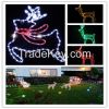 led christmas decorative lights snowman led motif light