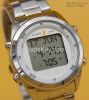 Muslim Azan Prayer Alarm   Watch LCD Light  Azan watch China factory