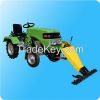 walking tractor implements