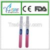 One step urine rapid HCG pregnancy test midstream 