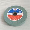 6 inch green silicon carbide grinding wheel