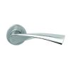 Stainless steel solid casting lever handle/door handle