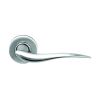 Stainless steel solid casting lever handle/door handle