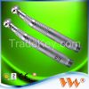 Ceramic bearing portable led high speed dental handpiece