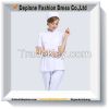 Medical White Nurse Long Sleeve Working Uniform&Workwear