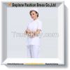 Medical White Nurse Long Sleeve Working Uniform&Workwear