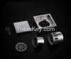 Tile Insert Square Floor Waste Grates Bathroom Shower Drain 150 x 150M