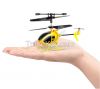 The World's Smallest RC Helicopter 3CH Remote Control Helicopters With Gyro RC Toy Mini Drones Gift For Kids KP039