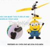 Despicable ME Minion Infrared RC Remote Control Helicopter Flying Toy Very cool and fun helicopter., very cute style, great gift idea!