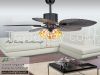 54 inch Indoor Ceiling Fans with lights unique ceiling fans large ceiling fans