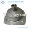 steel lost wax casting for petroleum machinery parts