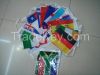 butting flag, PVC Buntting , fabric bunting