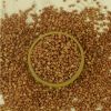 Organic Buckwheat Hulls Sweet Roasted Buckwheat Wholesale Raw Buckwheat Hulls