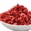 Frozen Dried FD Strawberry 4-8mm Dehydrated Frozen Dried Strawberry Cube Dice