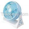 8“electric box fan