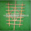 bamboo trellis for garden decoration & vines trees or horticulture