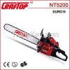 gasoline chain saw 5200 wood cutting machine