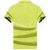 Major suit size luxury men combed cotton short sleeved T-shirt new bus