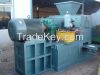 Dry powder briquette machine