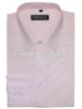 New design regular fit cutaway collar cotton solid dress causal shirt