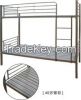 2014 Modern cheap metal adult loft bed