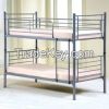 2014 Modern cheap metal adult loft bed