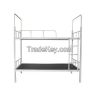 China high quality steel triple bunk bed for sale