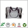 Transparent PVC pouch for clear PVC cosmetic bag