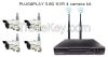 JMC-5.8G cctv Kit