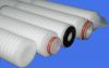 pleated cartridge filter
