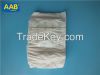 Disposable diaper for adult incontinence