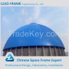 Galvanized Steel Stainless Frame Dome Roof