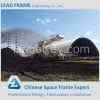 High Standard Space Frame Metal Shed for Steel Building