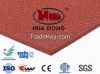 Hot sale! prefabricated synthetic stadium sport court rubber floor mat