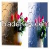 Patterned glass