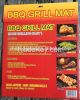 non-stick BBQ /barbeque grill mats