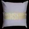 100% cotton cushion covers