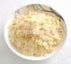 dehydrated  dried garlic Flakes