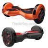 New electric Scooter self balancing scooter Two wheel Unicycle bluetooth speaker led Samsung Battery Smart balance hoverboard top quality free shipping