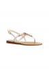 2015 Fashion Ladies Shoes Flat Fancy Women Party Dress Sandals 44GJ10