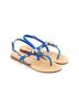 2015 Fashion Ladies Shoes Flat Fancy Women Party Dress Sandals 44GJ10