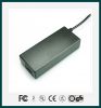 Professional 72W 24V3A AC-DC desktop power supply/adapter with high qu