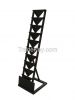 2015 new metal tile display rack for wholesale