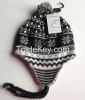 Jacquard snow flake st...