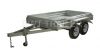 tandem trailers/double...